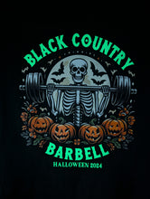 Load image into Gallery viewer, Halloween 2024 Limited Edition T-shirt - Pre Order