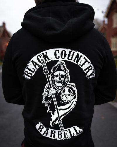 BCB Zip up Hoodie